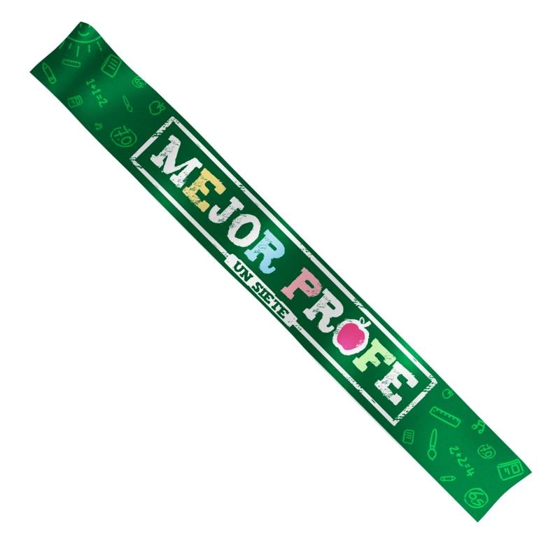 BANDA MEJOR PROFE X1UNI - 1