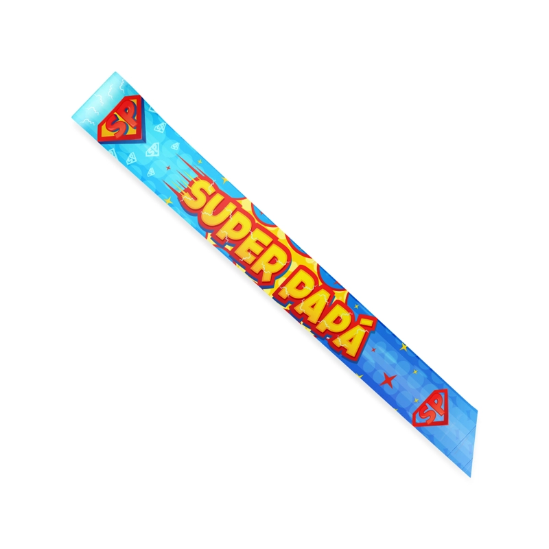 BANDA SUPER PAPA X1 UNI - 1