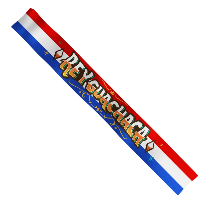 BANDA REY GUACHACA X1UNI - 1