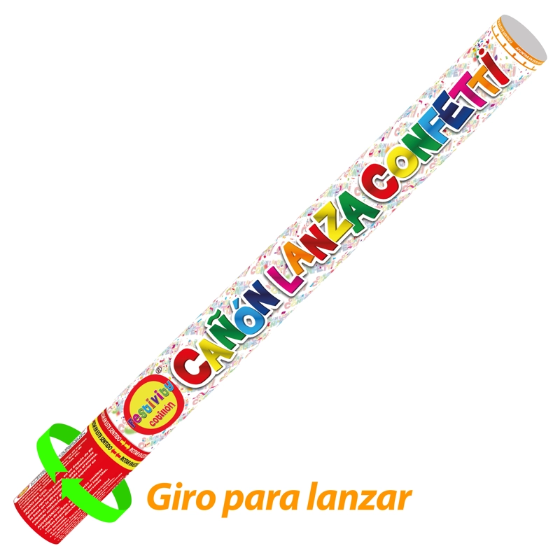 CANON LANZA CONFETTI 100 CMS X1 UNI - 1