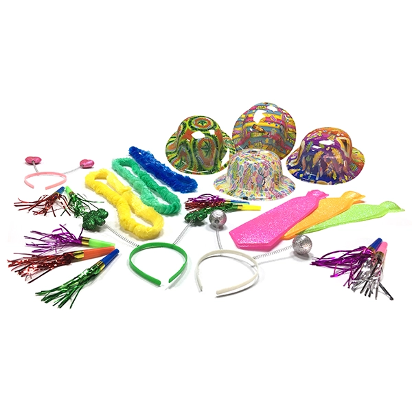 PACK COTILLON ECO 12 PERSONAS - 1
