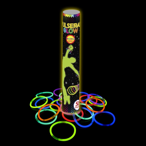 PULSERA FLUOR X50 UNI - 1