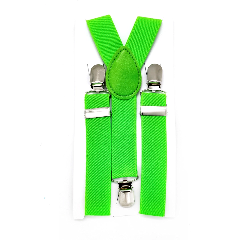 SUSPENSOR ADULTO VERDE FLUOR X1 UNI - 1