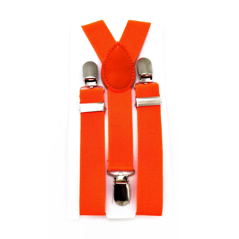 SUSPENSOR NI?O NARANJO FLUOR X1 UNI - 1