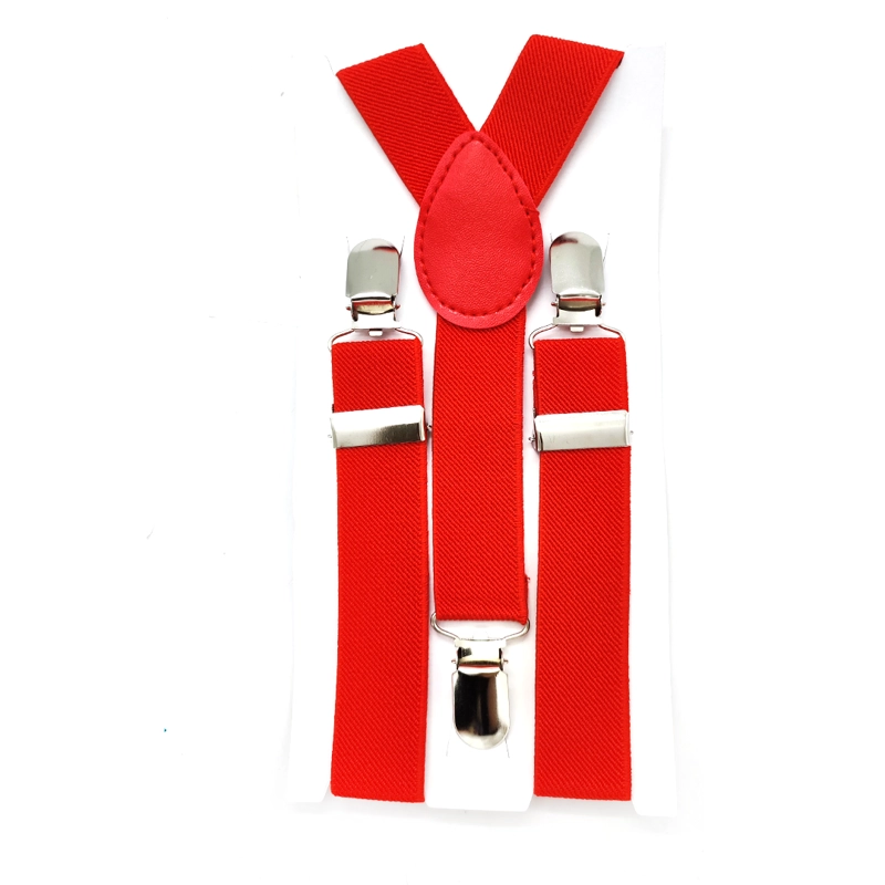 SUSPENSOR NI?O ROJO X1 UNI - 1
