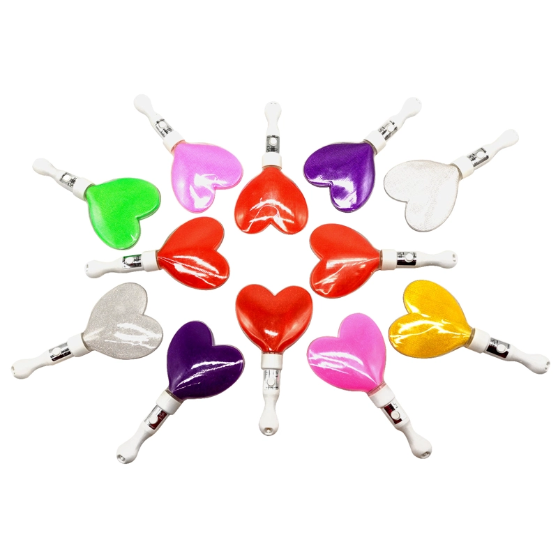 STICK CORAZON LED X12 UNI - 1