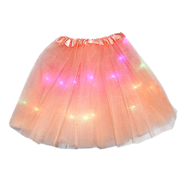 FALDA BALLERINA LED DAMASCO X1 UNI - 1
