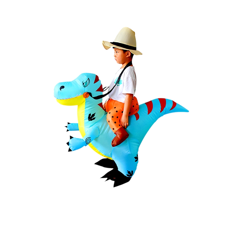 TRAJE INFANTIL RIDE DINO X1 UNI - 1