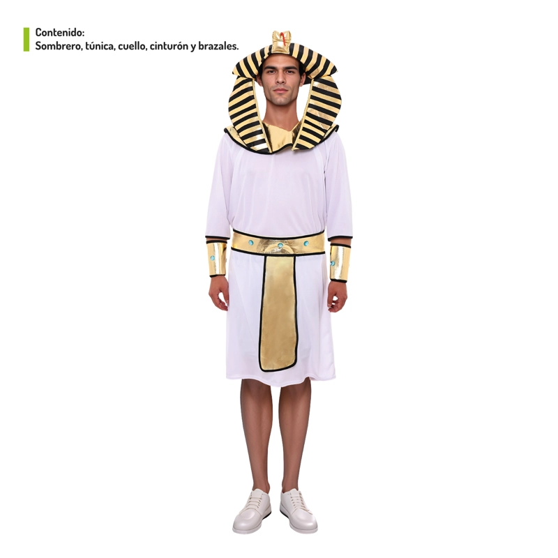 TRAJE FARAON M - 1