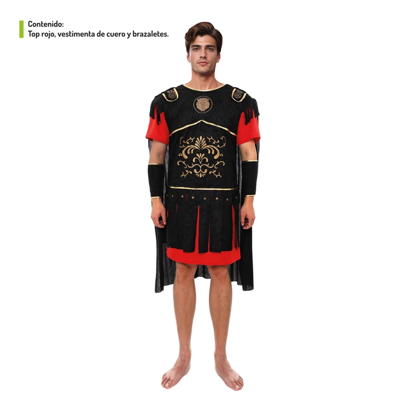 TRAJE GUERRERO ROMANO L - 1
