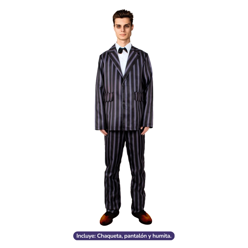 TRAJE GOMEZ S - 1