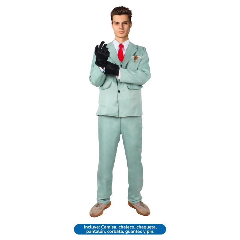 TRAJE LOID FORGER S - 1