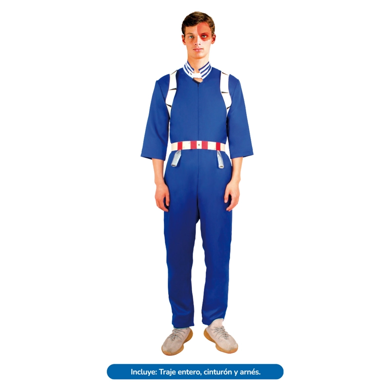TRAJE TODOROKI L - 1