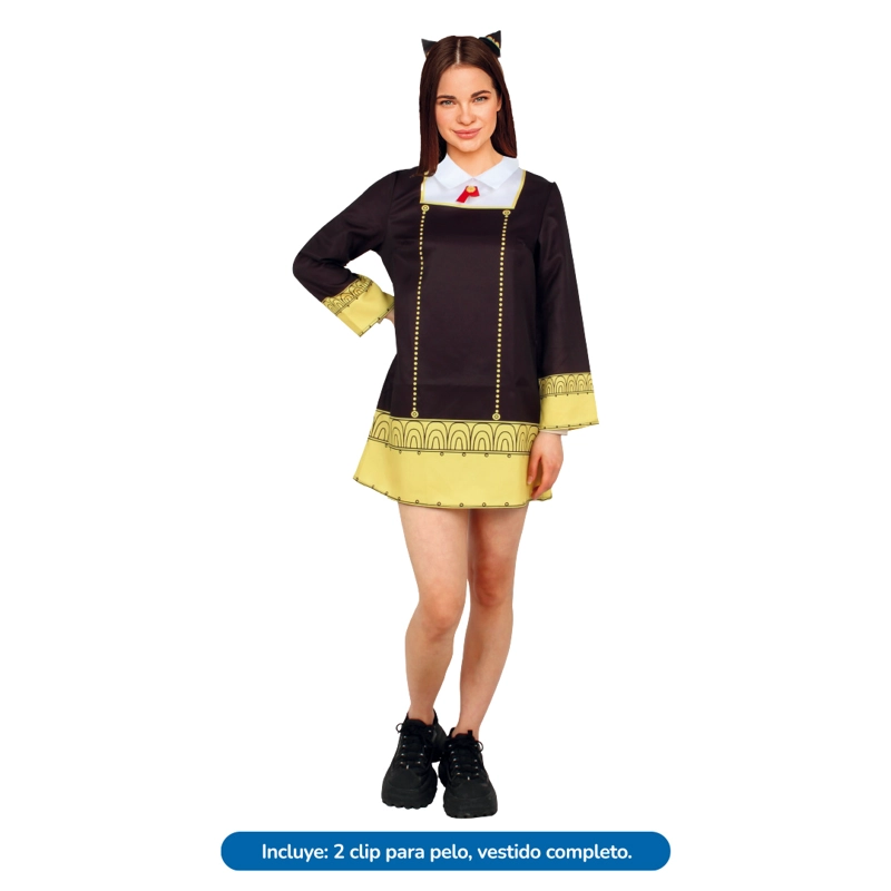 TRAJE ANYA FORGER M - 1