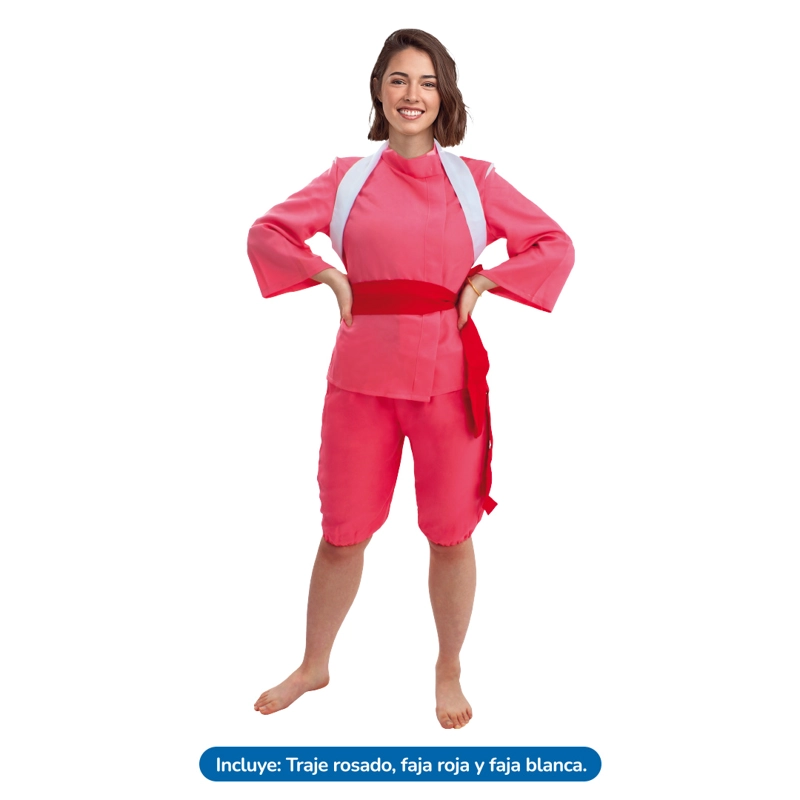 TRAJE CHIHIRO XL - 1