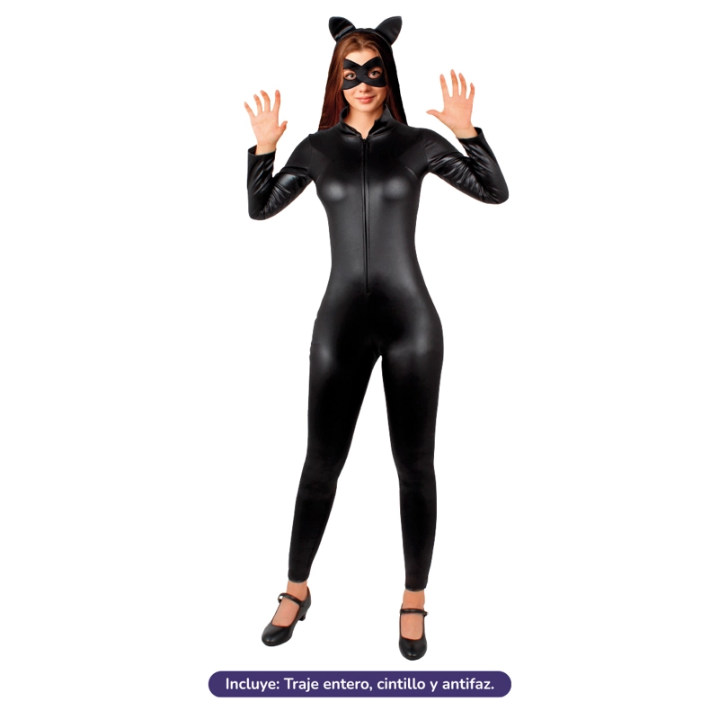 TRAJE GATO M - 1
