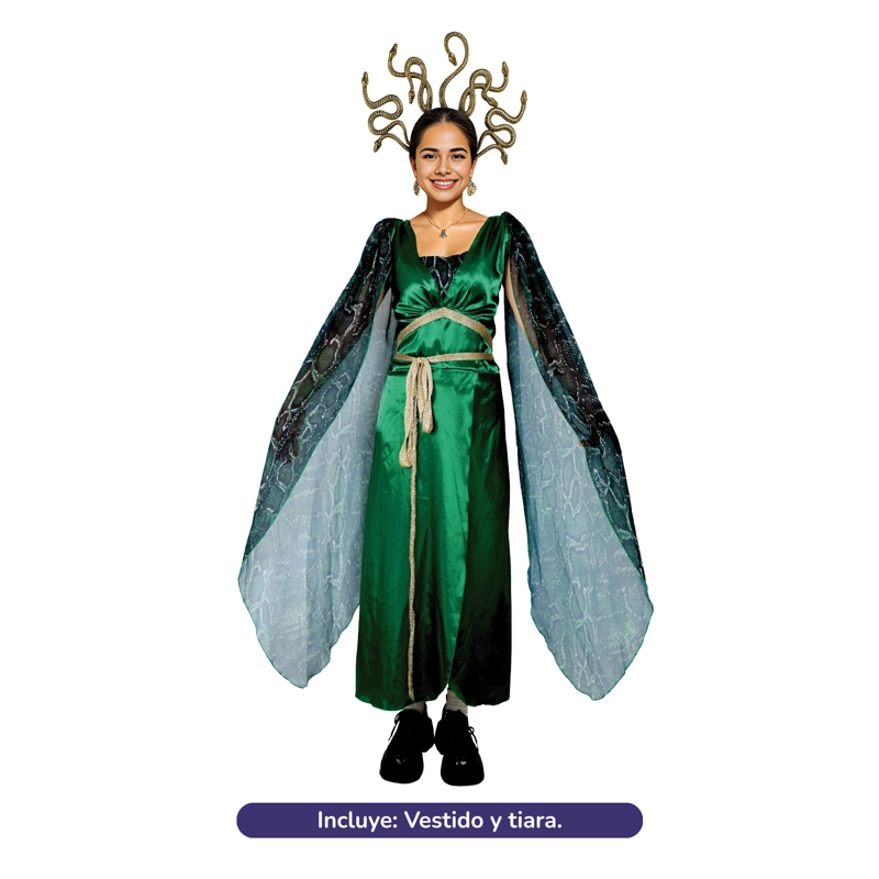 TRAJE MEDUSA S - 1