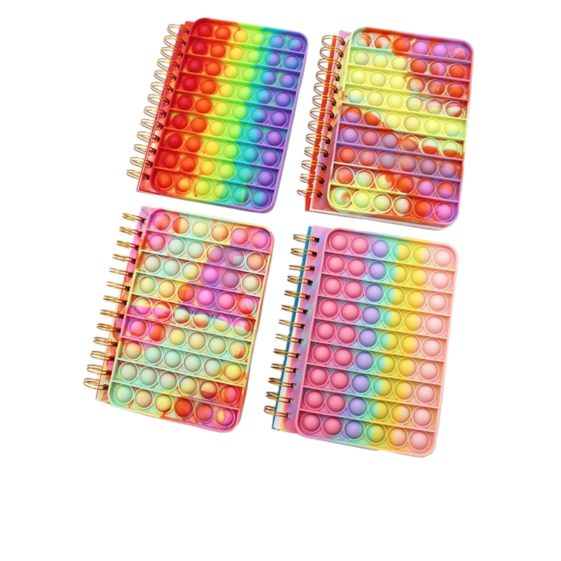 AGENDA POP IT B6 MULTI X1 UNI - 1