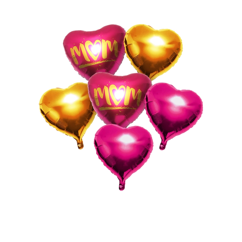SET GLOBO METALICO MOM X1 SET - 1