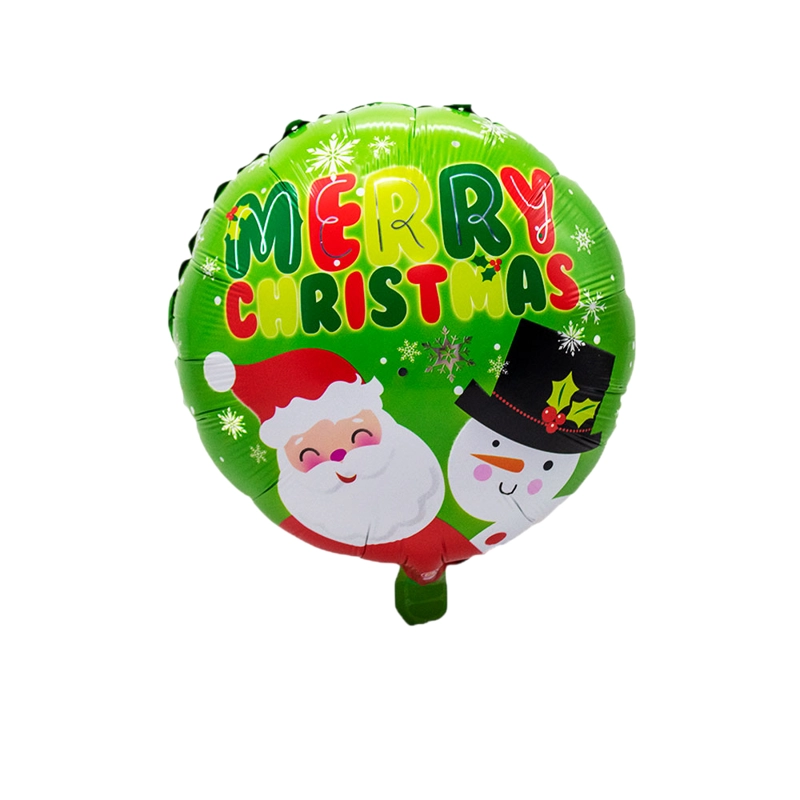 GLOBO METALICO 18 DULCES FROSTY X50 UNI - 1