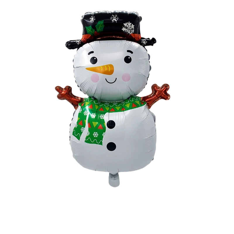GLOBO METALICO 43X80CM FROSTY X1 UNI - 1