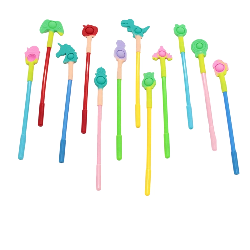 LAPIZ POP IT MULTI X12 UNI - 1
