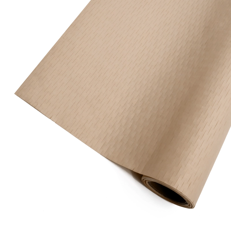 ROLLO 50CMX9M MALLA BOUQUET PAPEL KRAFT X1UNI - 1