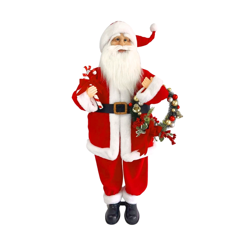 SANTA DULCE ANIMATRONICS 115CM X1UNI - 1
