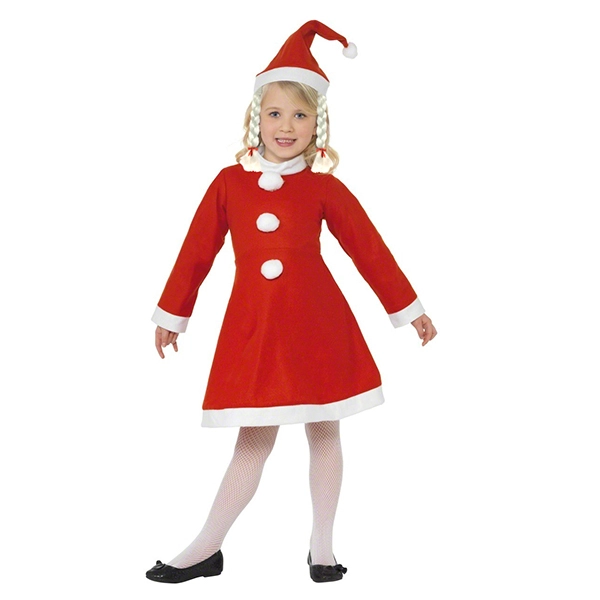 TRAJE PASCUERA INFANTIL 6-9 X1 UNI - 1