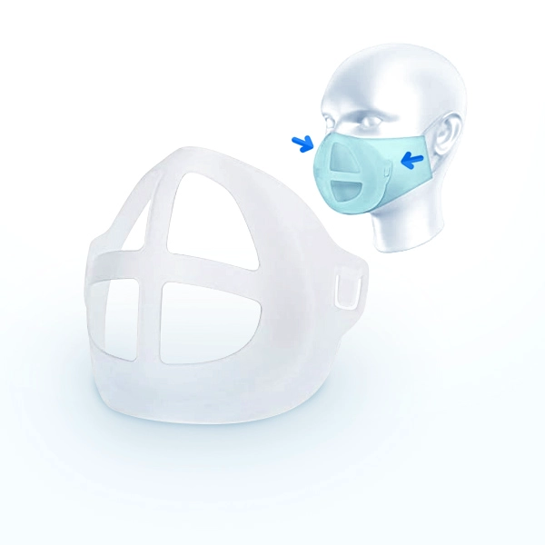 SOPORTE MASCARILLA X3 UNI - 1