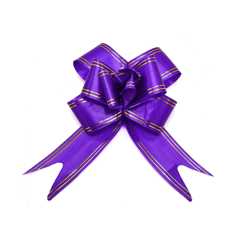 CINTA MAGICA 2.8X47CM MORADO X10UNI - 1