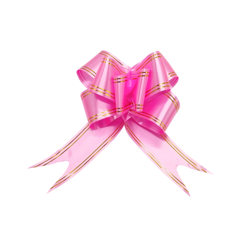 CINTA MAGICA 2.8X47CM ROSADO X10UNI - 1
