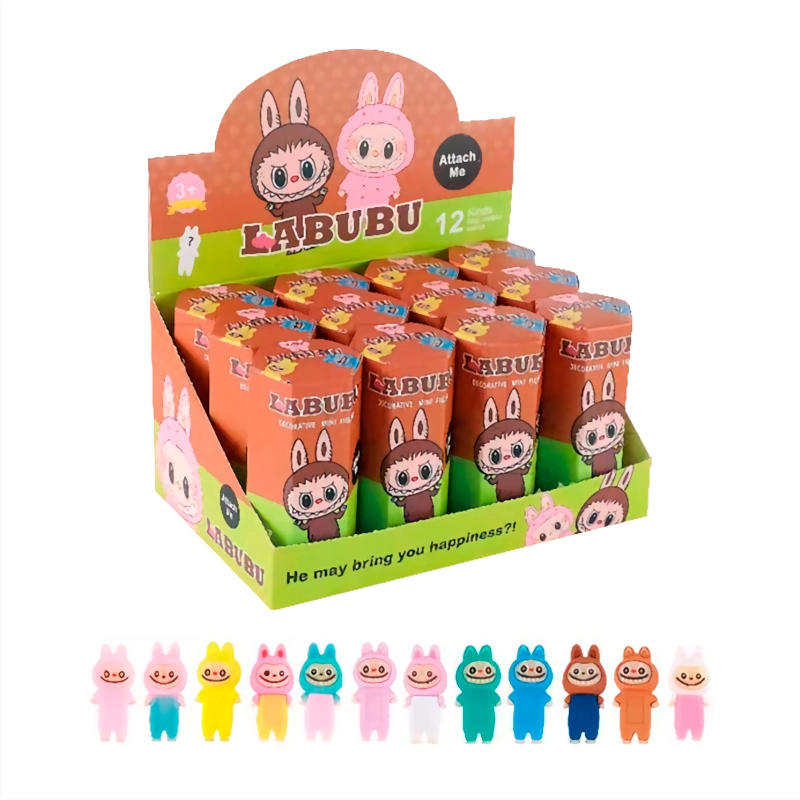 DECO MONSTERS X12 - 1