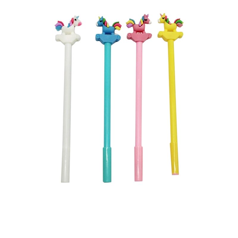 LAPIZ UNICORNIO PEDESTAL X12 UNI - 1