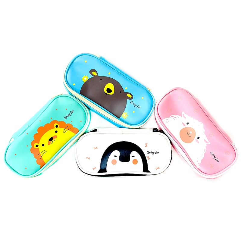 ESTUCHE INFANTIL ANIMALES V2 X1 UNI - 1