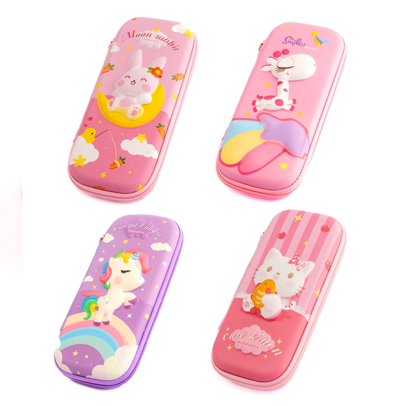 ESTUCHE INFANTIL ANIMALES X1 UNI - 1