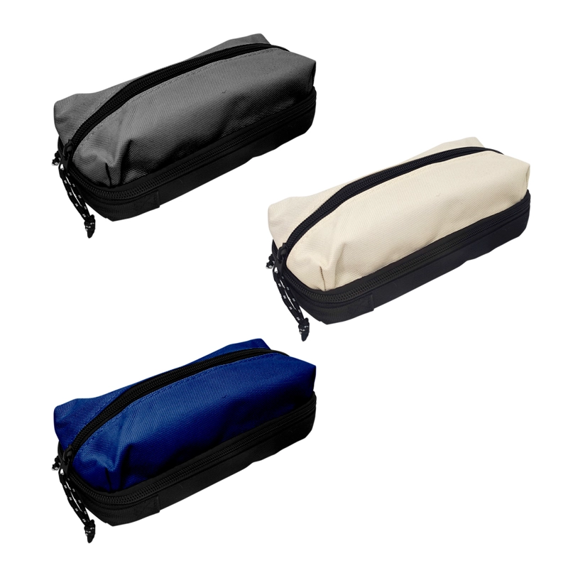 ESTUCHE LISO DOBLE 20X8X8 X12 UNI - 1