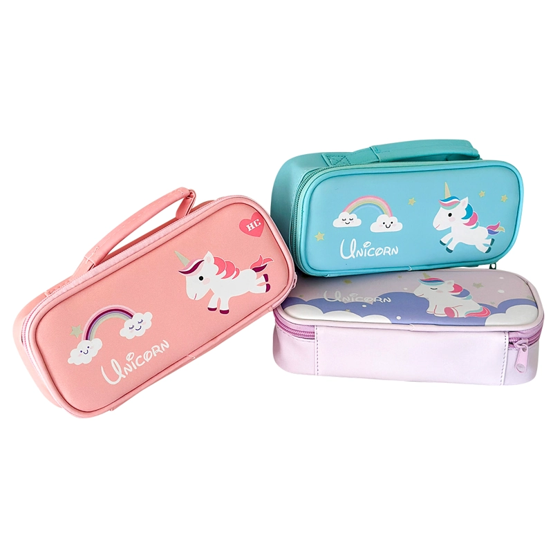 ESTUCHE UNICORNIO 21X9 X12 UNI - 1