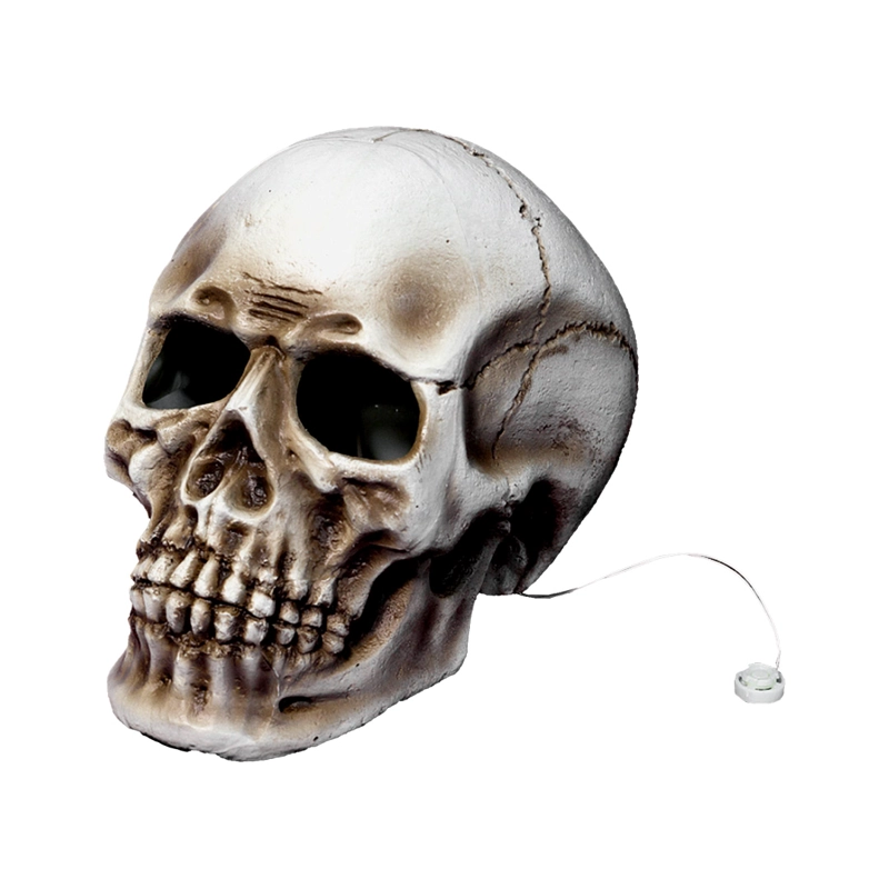 CALAVERA GIGANTE LED X1 UNI - 1