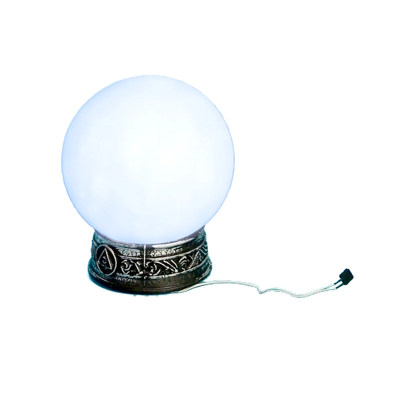 ESFERA MAGICA LED 20CM X1 UNI - 1