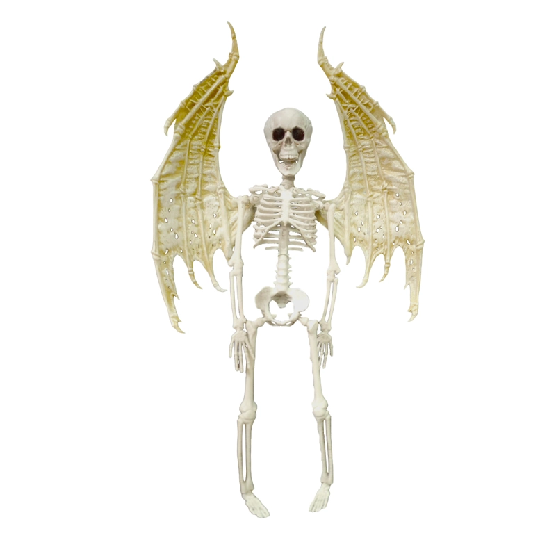 ESQUELETO ALAS COLGANTE 46CM X1UNI - 1