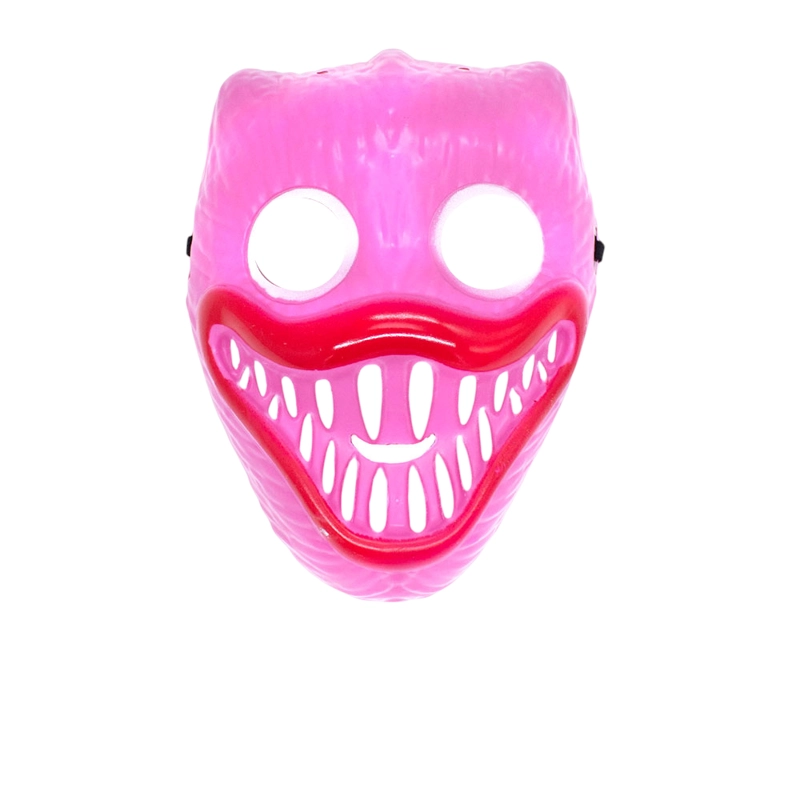 MASCARA PLASTICA WUG ROSADO X1 UNI - 1
