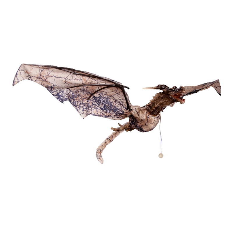MURCIELAGO VOLADOR ANIMATRONICS X1UNI - 1