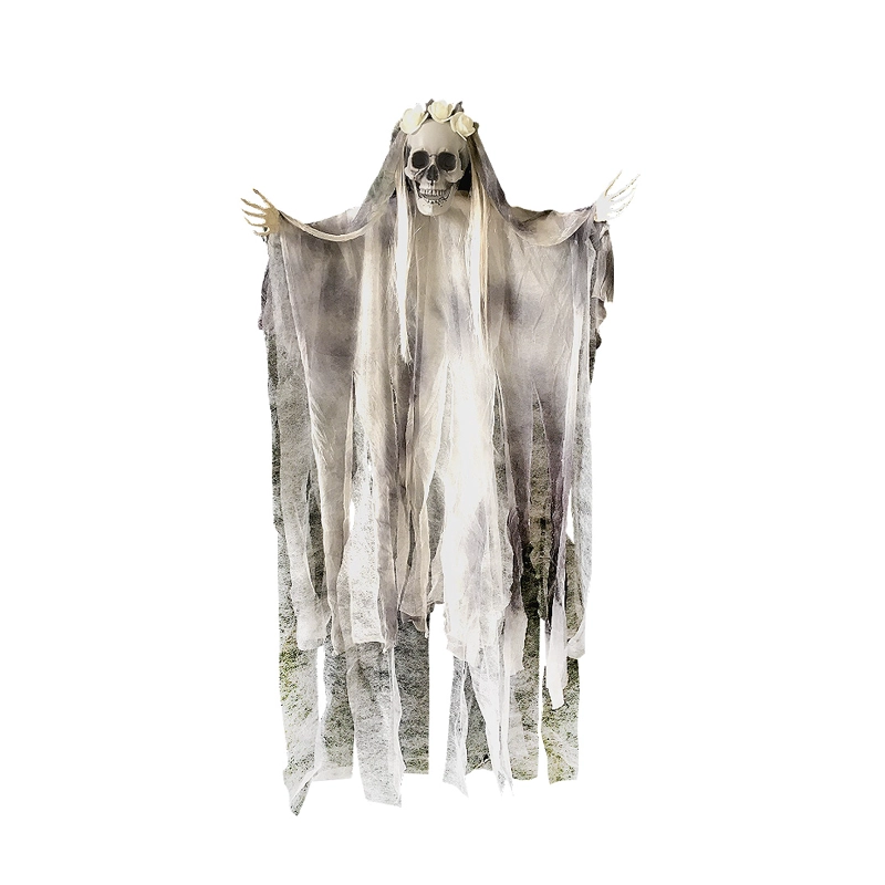NOVIA ESQUELETO COLGANTE 120CM X1UNI - 1