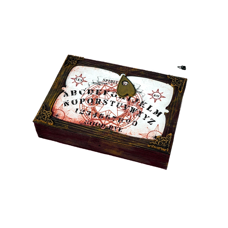 TABLA HUIJA ANIMATRONICS X1UNI - 1