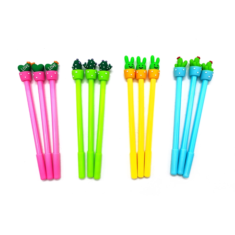 LAPIZ CACTUS LOVE X12 UNI - 1