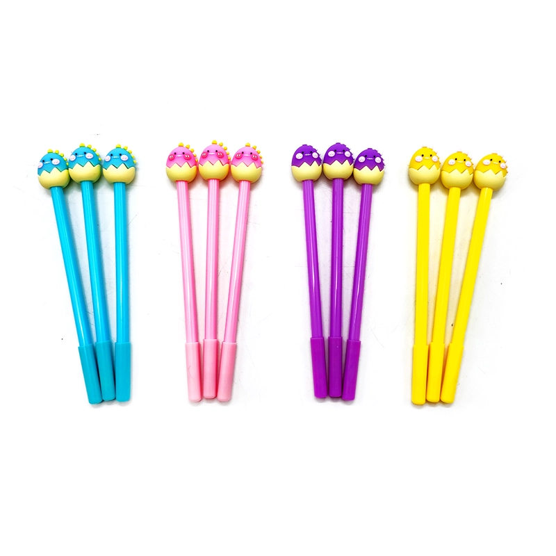 LAPIZ DINO EGG X12 UNI - 1