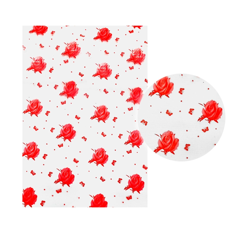 PAPEL CELOFAN 2.5C 70X100 FLOREADO MARIPOSA X50UNI - 1