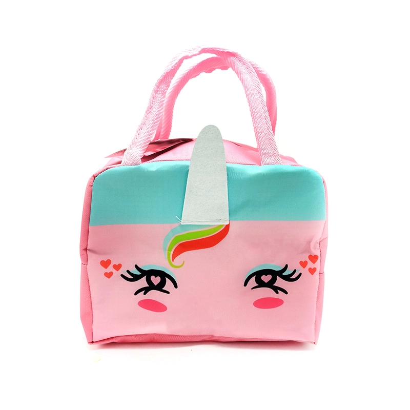 LONCHERA 2D 22X18.5X12 UNICORNIO X1 UNI - 1