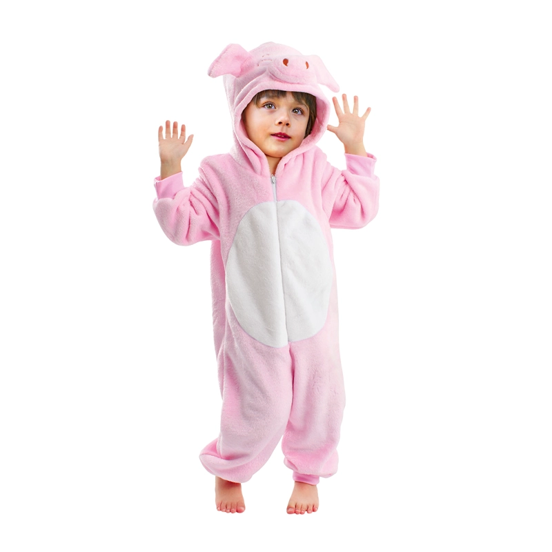 TRAJE INFANTIL CHANCHITO 7-9 - 1